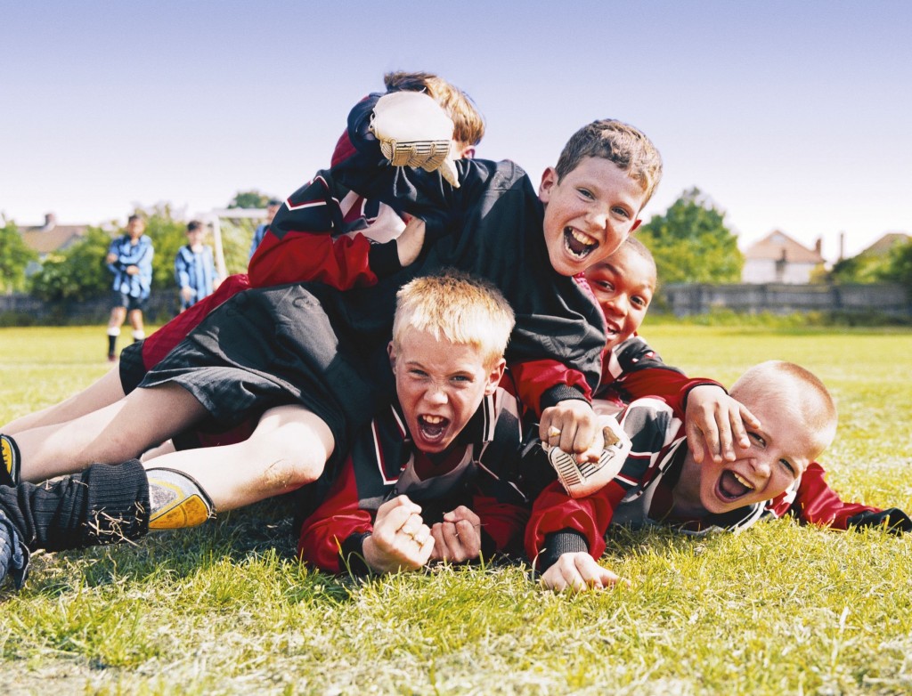 Quel Sport Recommander Ses Enfants Agencesportive